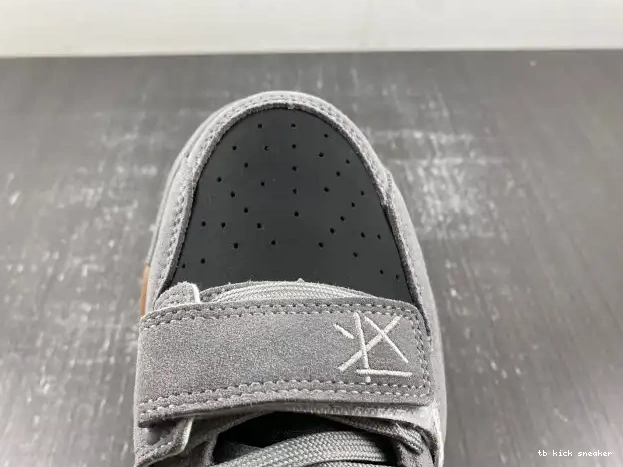 Cheap TBK JORDAN X TRAVIS FZ8117-001 SCOTT CUT THE CHECK 0317