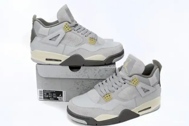 Rep TBK Dust DV3742-021 Jordan Retro 4 SE Photon Craft 0316