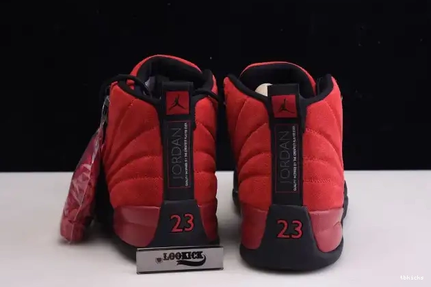 Rep TBK Flu Retro Reverse Jordan CT8013-602 Air Game 12 0317