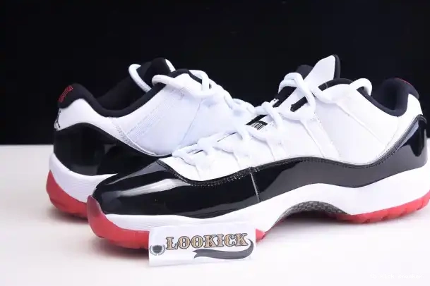 Cheap TBK Low 11 Air Retro Jordan Concord AV2187-160 Bred 0322