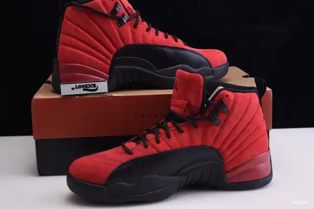 Rep TBK Flu Retro Reverse Jordan CT8013-602 Air Game 12 0317