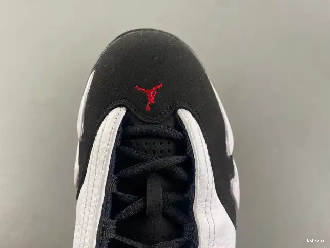 Reps TBK 487471-160 (2024) Jordan Retro Black Toe Air 14 0319
