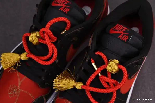 Rep TBK Chinese DD2233-001 Year OG Jordan New 1 Low 0316