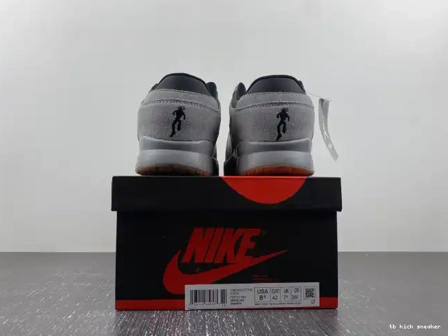 Cheap TBK JORDAN X TRAVIS FZ8117-001 SCOTT CUT THE CHECK 0317