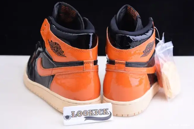 Reps TBK Backboard 3.0 Retro 555088-028 High 1 Air Shattered - Jordan 0322