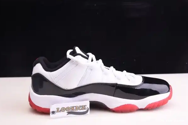 Cheap TBK Low 11 Air Retro Jordan Concord AV2187-160 Bred 0322