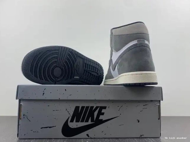 Cheap TBK Washed Jordan OG DZ5485-051 Black Retro 1 High 0317