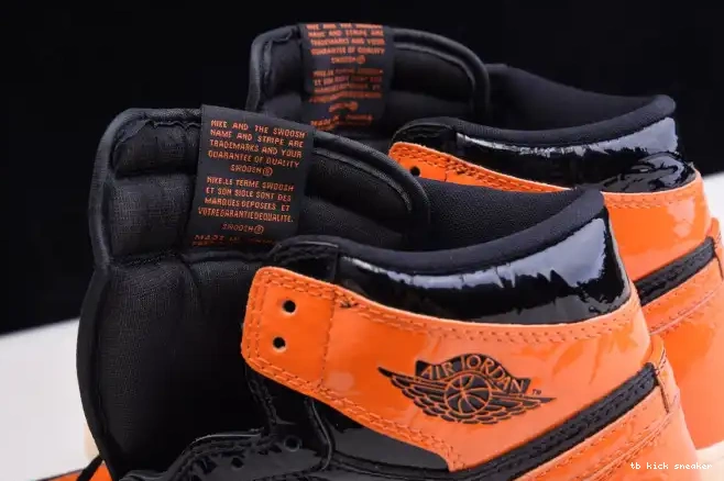 Reps TBK Backboard 3.0 Retro 555088-028 High 1 Air Shattered - Jordan 0322