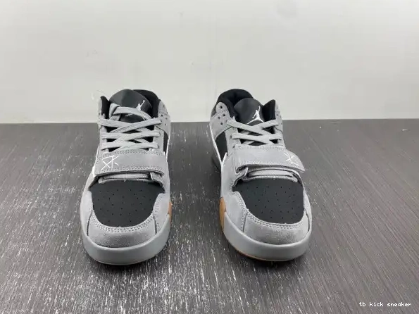 Cheap TBK JORDAN X TRAVIS FZ8117-001 SCOTT CUT THE CHECK 0317